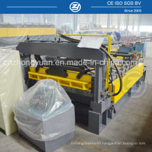 Slitting Film Covering Levelling Forming Machine